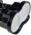 LED Solar Gartenstrahler mit Erdspie&szlig; - 80lm, D&auml;mmerungssensor, IP65