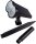 LED Solar Gartenstrahler mit Erdspie&szlig; - 80lm, D&auml;mmerungssensor, IP65