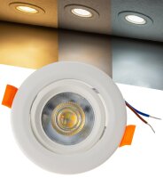 LED-Einbauleuchte "Flat-36 CCT" - 5W,...