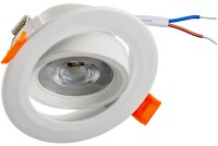 LED-Einbauleuchte "Flat-36 CCT" - 5W,...