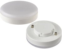LED Leuchtmittel GX53 "XH 50" warmwei&szlig; -...