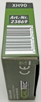 LED Leuchtmittel GX53 "XH 90" warmwei&szlig; - 9W, 805lm, &Oslash;75x25mm, 120&deg;, 3000k