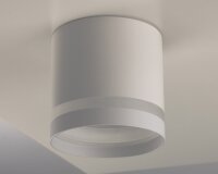 Deckenleuchte "DS-53" Aufbau - f&uuml;r GX53...