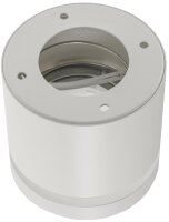 Deckenleuchte "DS-53" Aufbau - f&uuml;r GX53 Leuchtmittel, Wei&szlig; matt