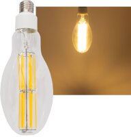 LED Filament-Lampe E27 30W "FHE-30" - 4575lm,...