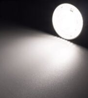 LED Strahler GU10 "P90" - 4146k, 896lm, 230V/9W, 38&deg;, neutralwei&szlig;