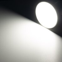 LED Strahler GU10 "W90" - 4107k, 906lm, 230V/9W, 100&deg;, neutralwei&szlig;