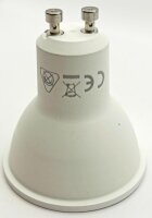 LED Strahler GU10 "W90" - 4107k, 906lm, 230V/9W, 100&deg;, neutralwei&szlig;