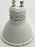 LED Strahler GU10 "W90" - 4107k, 906lm, 230V/9W, 100&deg;, neutralwei&szlig;