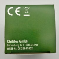 LED Strahler GU10 "W90" - 3030k, 825lm, 230V/9W, 100&deg;, warmwei&szlig;