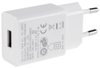 Stecker-Netzteil mit USB "CTN-0510" - Ein...
