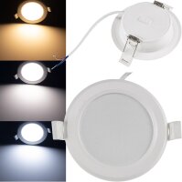 LED Licht-Panel "CKP-05 CCT" - 230V, 5W,...