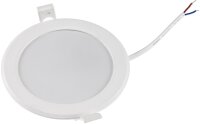 LED Licht-Panel "CKP-08 CCT" - 230V, 8W, 3000/4000/6200K, &Oslash; 118mm