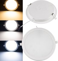LED Licht-Panel "CKP-22 CCT" - 230V, 22W,...