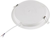 LED Licht-Panel "CKP-22 CCT" - 230V, 22W, 3000/4000/6200K, &Oslash; 223mm