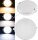 LED Licht-Panel "CKP-22 CCT" - 230V, 22W, 3000/4000/6200K, &Oslash; 223mm