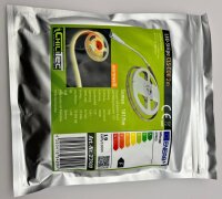 LED-Stripe "CLS-COB V2" 2m, warmwei&szlig; - 12V, 19W, 1817 Lumen