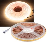 LED-Stripe "CLS-COB V2" 5m, neutralwei&szlig; -...