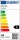 LED-Stripe "CLS-COB V2" 5m, neutralwei&szlig; - 12V, 48W,  4791 Lumen