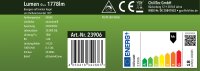 LED Unterbauleuchte "Arusha", wei&szlig; - USB A+C PD, 60cm, Licht neutralwei&szlig;