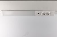 LED Unterbauleuchte "Arusha", wei&szlig; - USB A+C PD, 60cm, Licht neutralwei&szlig;