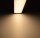 LED Unterbauleuchte "Arusha", wei&szlig; - USB A+C PD, 60cm, Licht warmwei&szlig;