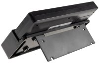 Paketwaage / Versandwaage "CT PW-100rf" - 0,1-100kg, &plusmn;10g,38x30cm Edelstahl Platte
