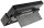 Paketwaage / Versandwaage "CT PW-100rf" - 0,1-100kg, &plusmn;10g,38x30cm Edelstahl Platte