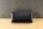 3-fach Steckdosenblock, schwarz - 250V~/ 16A, Aufbaumontage mit Klappen