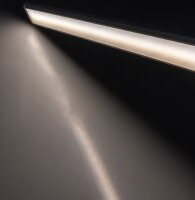 LED Unterbauleuchte "Comprido 600 CCT" - 230V, 60cm, IR-Sensor, 3000k - 6500k