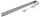 LED Unterbauleuchte "Comprido 600 CCT" - 230V, 60cm, IR-Sensor, 3000k - 6500k