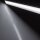 LED Unterbauleuchte "Comprido 600 CCT" - 230V, 60cm, IR-Sensor, 3000k - 6500k