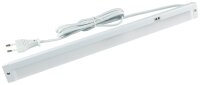 LED Unterbauleuchte "Delgada 380 CCT" - 230V, 38cm, IR-Sensor, 3000k - 6500k