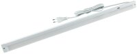 LED Unterbauleuchte "Delgada 600 CCT" - 230V, 60cm, IR-Sensor, 3000k - 6500k