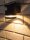 LED Solar Wandleuchte "SWL 119-A" - PIR Bewegungsmelder, IP44, anthrazit