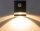 LED Solar Wandleuchte "SWL 119-A" - PIR Bewegungsmelder, IP44, anthrazit