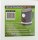LED Solar Wandleuchte "SWL 119-A" - PIR Bewegungsmelder, IP44, anthrazit