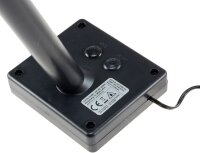 LED Solar LED-Stripe 3m, warmwei&szlig; 3000K - IP44, D&auml;mmerungssensor