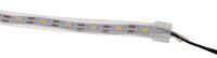 LED Solar LED-Stripe 3m, warmwei&szlig; 3000K - IP44, D&auml;mmerungssensor