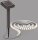 LED Solar LED-Stripe 3m, warmwei&szlig; 3000K - IP44, D&auml;mmerungssensor