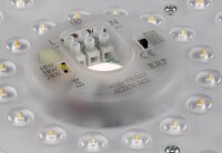 LED Umr&uuml;stmodul "UM48cct" f&uuml;r Leuchten - &Oslash; 30cm, 48W, Magnethalter