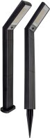 LED Solar Wegeleuchte "SWL-78" IP44 - 63cm,...