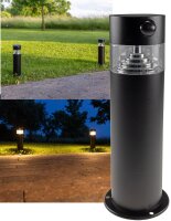 LED Solar Wegeleuchte "SWL-AS30" - IP44,...
