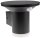 LED Solar Wandleuchte "SWL-AS500" - IP44, warmwei&szlig; 3000K, PIR Sensor