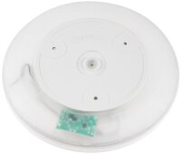 LED Deckenleuchte "Santano FR-22 CCT" - IP54, &Oslash; 22,5cm, 12W,  CCT 3000-6000K
