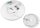 LED Deckenleuchte "Santano FR-22 CCT" - IP54, &Oslash; 22,5cm, 12W,  CCT 3000-6000K