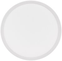 LED Deckenleuchte "Santano FR-30 CCT" - IP54, &Oslash; 30cm, 18W, CCT 3000-6000k