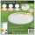 LED Deckenleuchte "Santano FR-30 CCT" - IP54, &Oslash; 30cm, 18W, CCT 3000-6000k