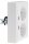 MILOS Schutzkontakt-Steckdose 2-fach - 250V~/16A, 1x UP, 2x USB C/PD, wei&szlig; matt