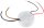 LED-Trafo "CT-18E", 0,5-18W, rund - 55mm &Oslash;, 230V auf 12V= Konstantspannung